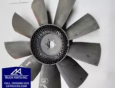 Horton Cummins ISX Fan Blade, 32 Inches, 9 Blades