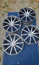 Mercedes Benz W222 S Class S63 AMG first model Genuine wheels 20inch NO TIRES