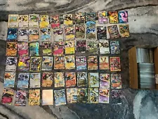 My old pokemon card collection. (Several high value cards)