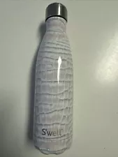 Sip By Swell 17oz 500ml Insulated Bottle Albino Pink Lizard