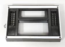 82-85 Chevy S10 Pickup GMC S15 Truck Radio HVAC Surround Trim Panel (For: 1985 GMC S15)