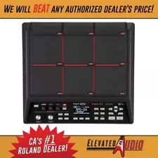 Roland SPD-SX Sampling Pad, BRAND NEW. Buy from CA's #1 Dealer Now !!