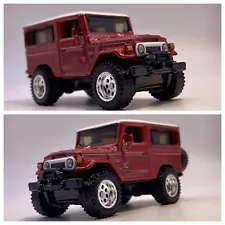 Hot Wheelsð¥Fast & Furious Premium ' Toyota Land Cruiser FJ43 - FreePost UK