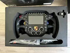 GRID Engineering - Porsche 911 RSR Sim Racing Steering Wheel