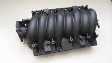 Chevy LS6 Intake Manifold Bare Hot Rod Damaged Cleaned Swap 12573572 GM LSX 277