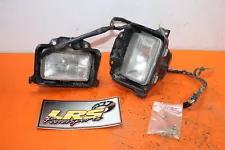 2002 HONDA RANCHER 350 2X4 HEADLIGHTS 33100-HN5-670 (For: 2002 Honda Rancher 350)