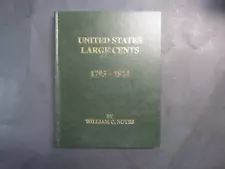 Guide to United States Large Cents 1793-1814 (RB5)