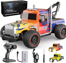 TEMI Hobby Grade 1:16 Scale Remote Control Car,4WD High Speed 40 Km/h All...