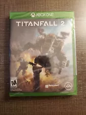 Titanfall 2 Microsoft Xbox One Brand New- Sealed