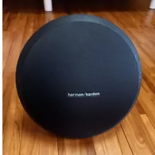 harman kardon ONYX STUDIO bluetooth speaker USED