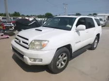 Seat Belt Front Bucket Driver Retractor Fits 03-09 4 RUNNER 1599138