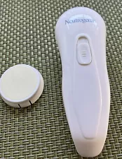 Neutrogena Microdermabrasion Machine Only. Tested Working