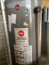 water heater gas tank