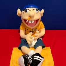 Jeffy puppet – NEW – custom made to look better than SML merch