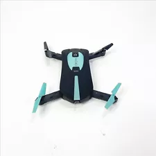 New ListingWifi Drone Teal and Black Wifi App Flight