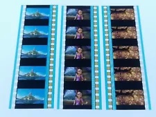 Tangled 35mm Film Cell Movie Walt Disney Collectable Animation Cel Cinema 2010