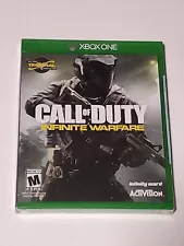 New ListingSEALED Call Of Duty: Infinite Warfare Standard Edition For Xbox One