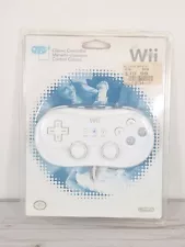 Nintendo Wii Classic Controller Remote Control Brand New & Sealed - Official OEM