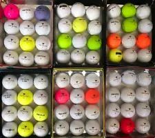 6 Dozen TOP FLITE Golf Balls