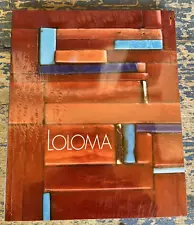 “Loloma: Beauty Is His Name’” Semi Hardcover by Martha Struever O/P