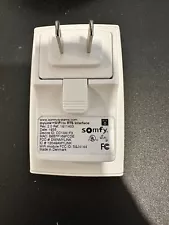 Somfy MyLink Wifi to RTS Interface Smart Home Hub MPN 1811403