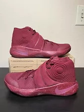 Size 10 - Nike Kyrie 2 Red Velvet Finals PE ð¦FAST SHIPPINGð¦