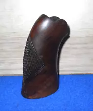 IVER JOHNSON SEALED 8 SUPERSHOT 22LR 1PC WOOD GRIP & SCREW #CL803