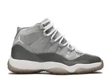 Jordan 11 Retro Cool Grey (2001) Size 10.5, DS BRAND NEW