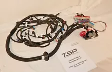 STANDALONE WIRING HARNESS FOR DRIVE-BY-CABLE LS1 WITH T56 MANUAL TRANSMISSION