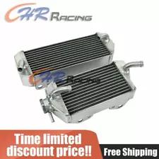 【CLEARANCE SALE】Aluminum Radiator For Kawasaki KX450 2019-2021 / KX450F 2016-18 (For: 2018 KX450F)