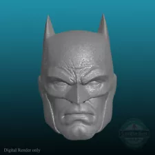 Hush Batman 2003 Jim Lee version custom head for action figures