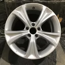 2011-2012 Honda Accord Coupe 64016 Wheel 18 x 8 Rim Grey Painted 42700TE1A83