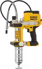 DEWALT 20V MAX Cordless Grease Gun (DCGG571B) BARE TOOL