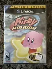 Factory Sealed Kirby Air Ride (Nintendo GameCube, 2003) Mint Condition