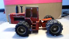 ERTL 1/32 Massey Ferguson 4900 4WD Diecast Tractor #1691 China Red