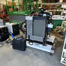 Perkins 1204EA-E44TTA Industrial Diesel Engine; 173hp, 4 Cylinder Diesel Engine