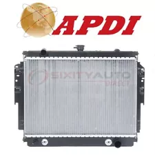 APDI 8010959 Radiator for REA41-959M PR0959F CU959 959 732296 4401736 fh (For: 1988 Dodge D150)