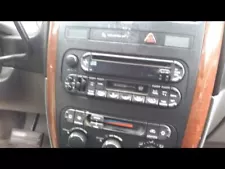 Audio Equipment Radio Receiver Radio Am-fm-cassette Fits 02-07 CARAVAN 25352446