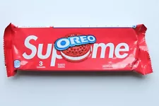 Supreme®/OREO Cookies ORDER IN HAND 1 Pack of 3 Cookies FREE SHIPPING