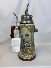 Thewalt Beer Stein from Germany