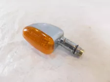 1997-2005 BMW R1200CL R1200C Left Rear Chrome Turn Signal Indicator Light Lamp (For: 2004 BMW R1200CL)