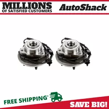 Front Wheel Hub Bearings Pair 2 for Ford Explorer 2002-2005 Mercury Mountaineer