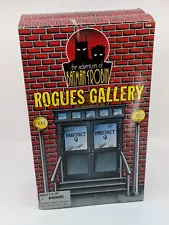 NEW 1997 KENNER BATMAN & ROBIN ROGUES GALLERY 8 ACTION FIGURE BOX SET NIB