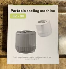 Portable Sealing Machine