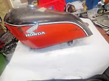 HONDA XL350 XL 350 1974 Gas/Fuel/Petrol Tank