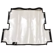 Ranger Boat Walk Through Curtain 2215237 | 211 Reata Black Clear