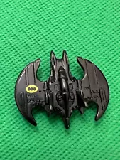 Vintage ERTL Batman 1989 BATWING Micro vehicle