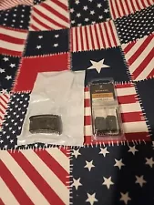 FACTORY BROWNING T-BOLT LOT .22 LR 5 ROUND MAGAZINE RIFLE MAG & TBOLT SCOPE BASE