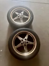 Race star Rims