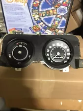 1972 Pontiac GTO LeMans Tempest Instrument Cluster